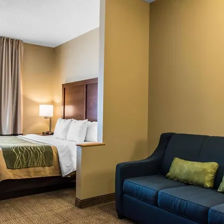 Comfort Inn Lancaster County-3