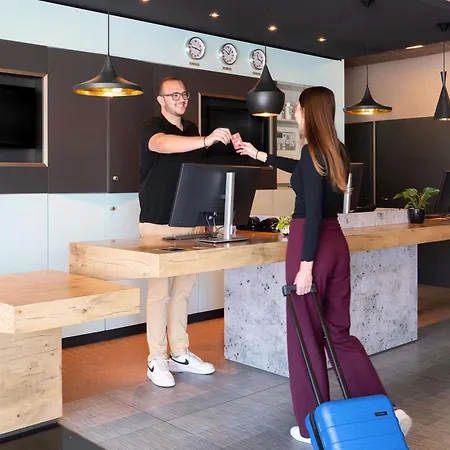 Ibis Budget Bern Expo-2
