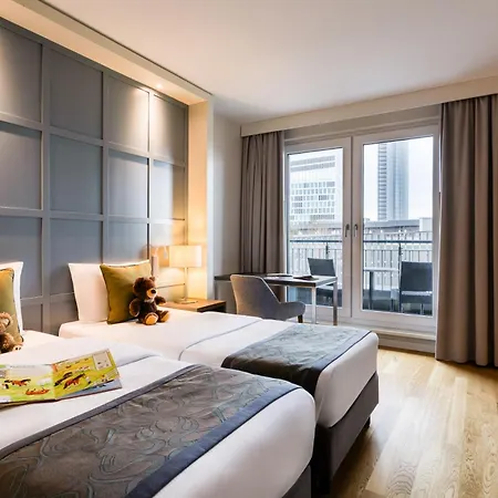 Citadines City Centre Frankfurt-2