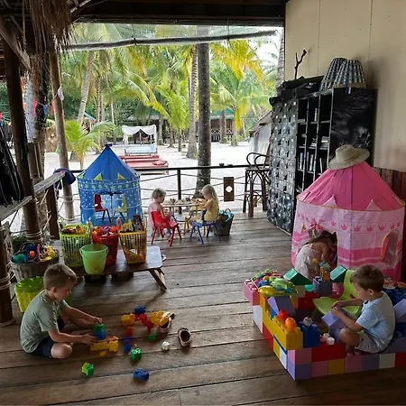 Palm Beach Bungalow Resort-3