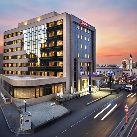 Hampton By Hilton Istanbul Kayasehir-2