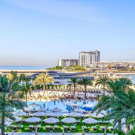 Doubletree By Hilton Dubai Jumeirah Beach-3