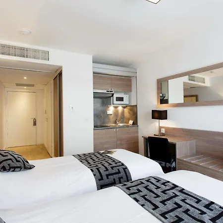 Aparthotel Adagio Access Massy Palaiseau-2