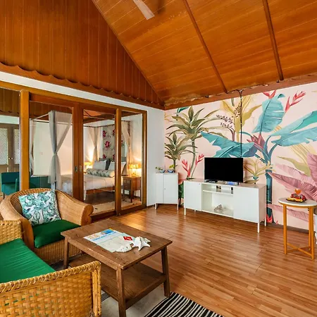 Munjoh Ocean Resort - Private Beachfront Luxury Retreat In Havelock-3