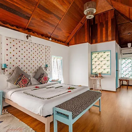 Munjoh Ocean Resort - Private Beachfront Luxury Retreat In Havelock-2