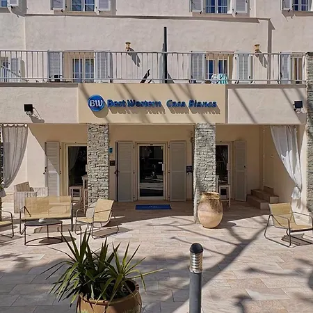 Best Western Hotel Casa Bianca, Piscine Interieure Et Exterieure-3