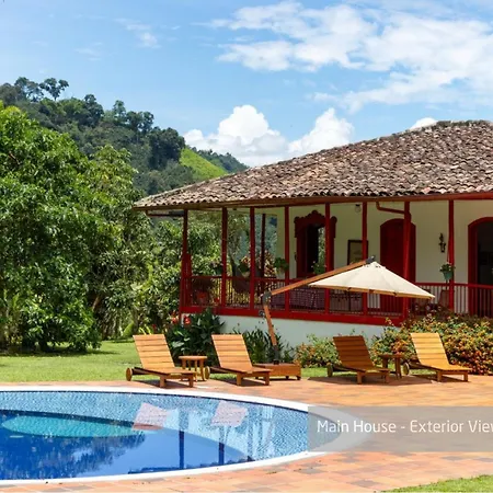 Hacienda Venecia Coffee Farm Hotel-2