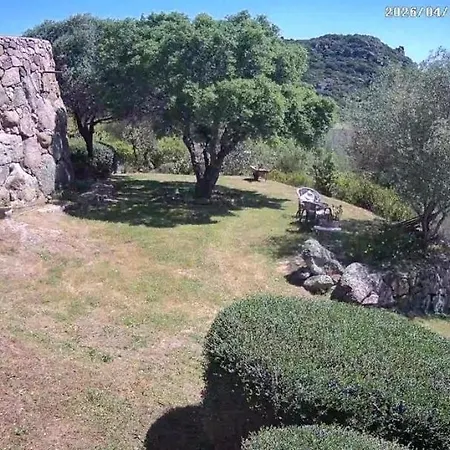 Il Nuraghe del lago Coghinas-3