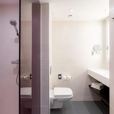 Park Inn By Radisson Riga Valdemara-2