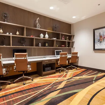 Wyndham Garden Edmonton Airport-3