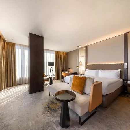 Intercontinental - Ljubljana By Ihg-3