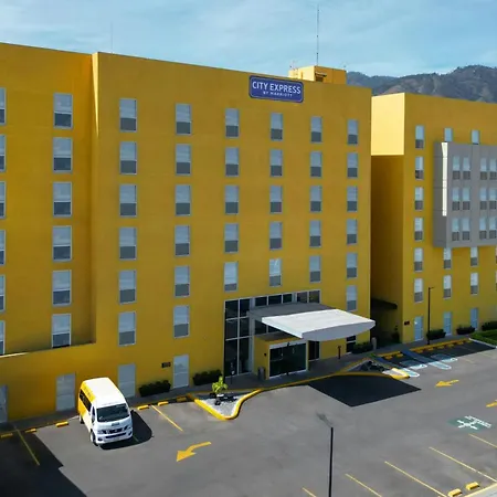 City Express By Marriott Tepic-3