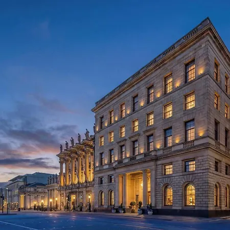 The Edinburgh Grand, A Luxury Collection Hotel, Edinburgh-2