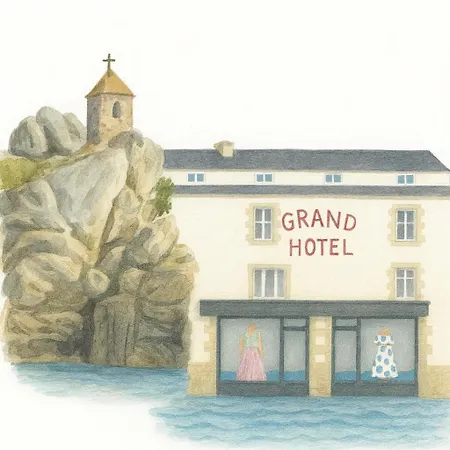 Grand Hotel De Port Blanc-3