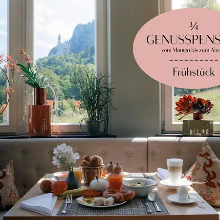 Ameron Neuschwanstein Alpsee Resort & Spa-3