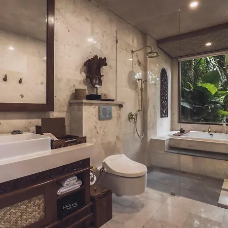 Aksari Resort & Spa Ubud By Ini Vie Hospitality-2