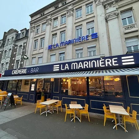 La Mariniere Hotel Restaurant-3