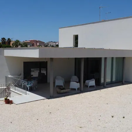 Villa Martorana, Camere e Appartamenti-3