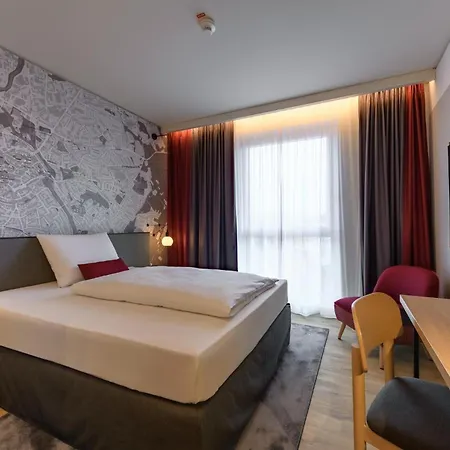 Intercityhotel Herford-3