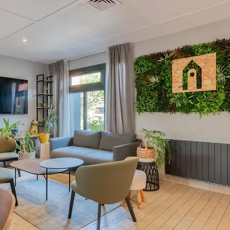 Campanile Nature - Bordeaux Est Artigues-3