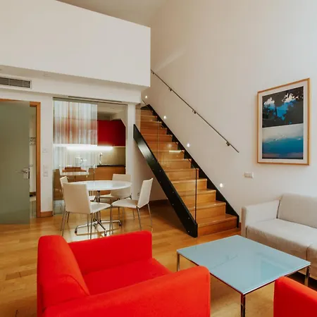 OREA Hotel Andels Praha-2