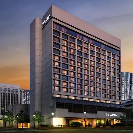 The Westin Crystal City Reagan National Airport-2
