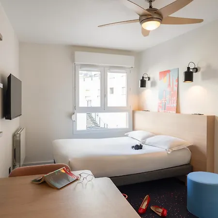 The Originals Residence Appart'Hotel Laureades Clermont-Ferrand Centre Jaude-2