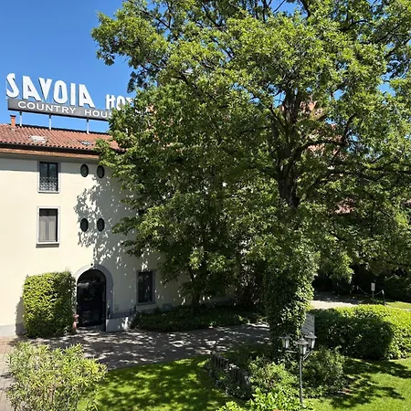 Savoia Hotel Country House Bologna-3