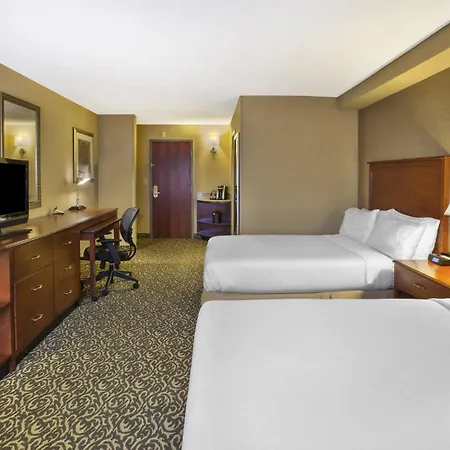 Holiday Inn National Airport/Crystal City By Ihg-2