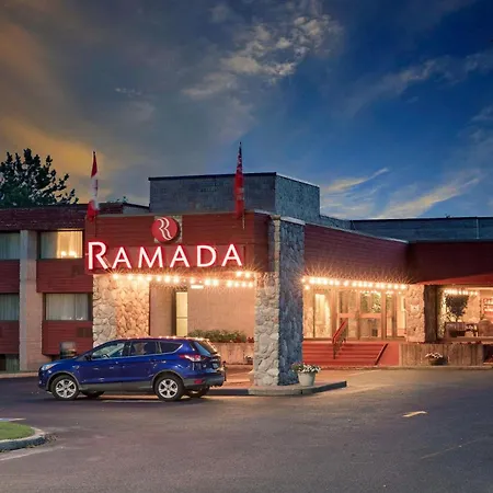 Ramada By Wyndham Pinewood Park Resort North Bay-2