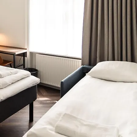 Copenhagen Go Hotel-2