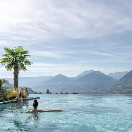 Hotel Rosengarten (Schenna Resort)-3