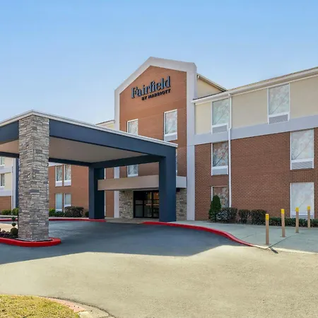Fairfield By Marriott Inn & Suites Clinton-3