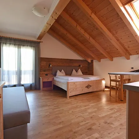 Apart Residence Rautal ***S-3