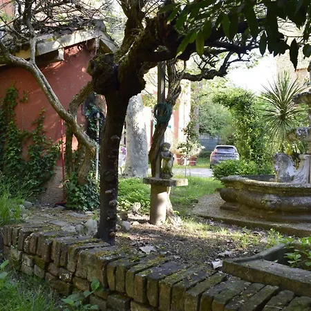 B&B Villa Storica Calderino-3