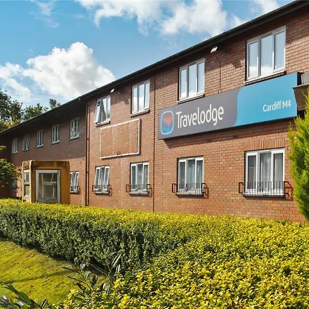 Travelodge Cardiff M4-2