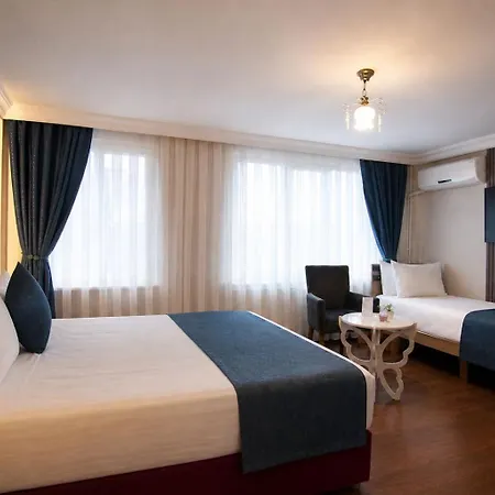 Genius Hotel Istanbul-3