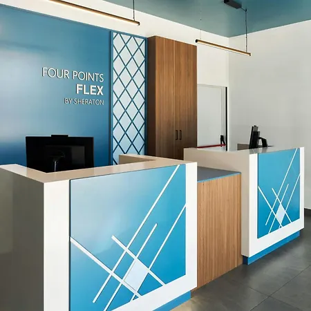 Four Points Flex By Sheraton Malaga Centre-3