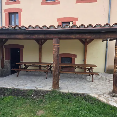 La Casona del Rio Abion-2