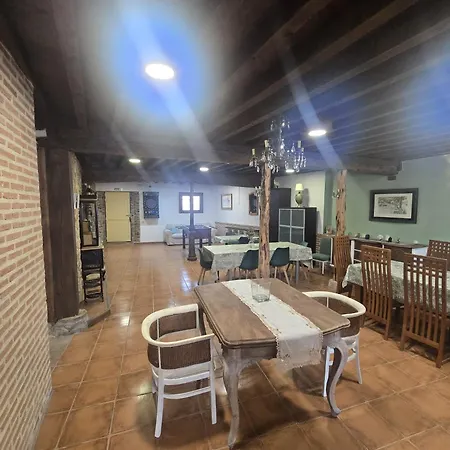 La Casona del Rio Abion-3