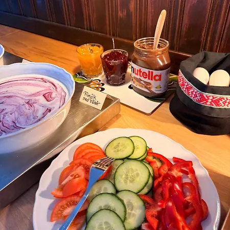 Hotell Fjaellheim Idre-2