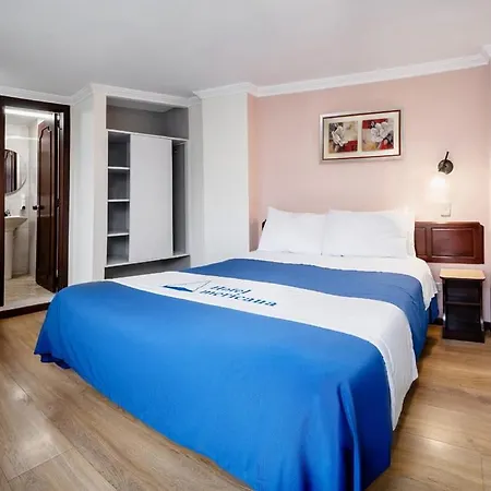 Hotel Americana Pasto-2