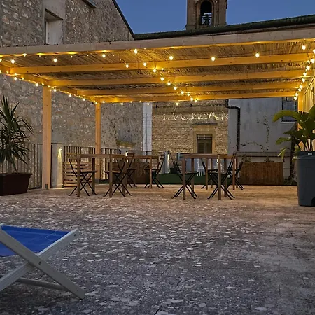 Camurria Sicilian B&B-2