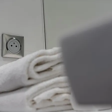 Easyhotel Paris Charles De Gaulle Villepinte-3