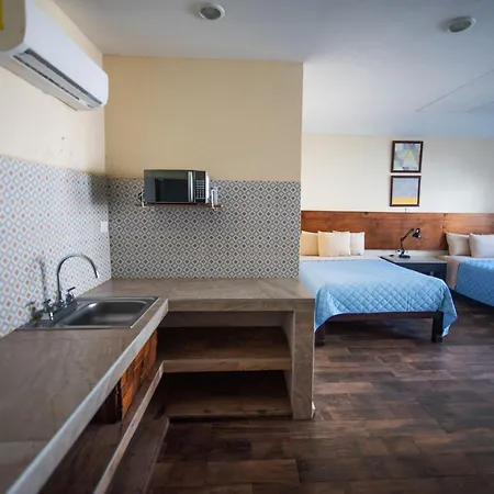 Hotel Real Capital Tabasco-2