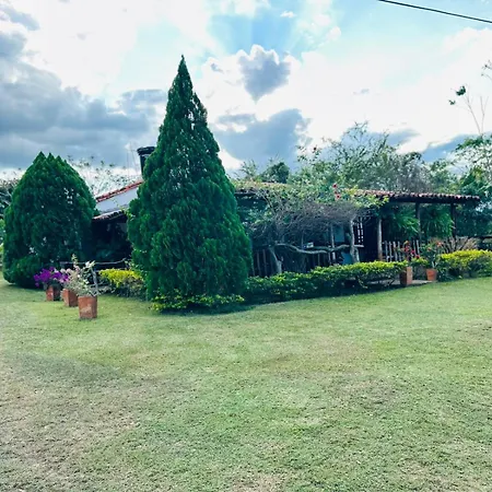 Hostal Sueño Real Campestre-3
