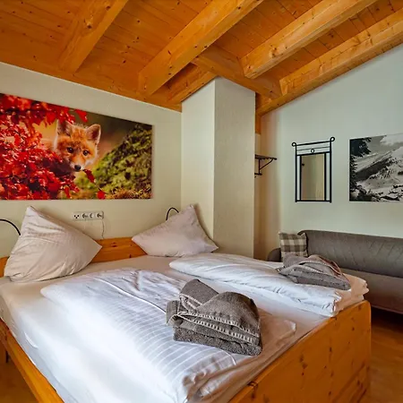Aparthotels Berwang / Haus Wiesengrund-2
