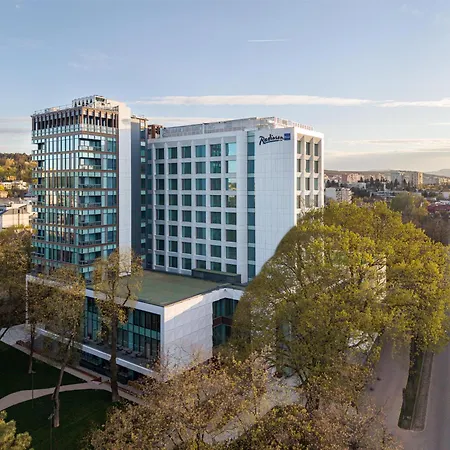 Radisson Blu Hotel, Cluj-2