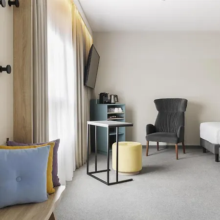 Spark By Hilton Vienna Donaustadt-3