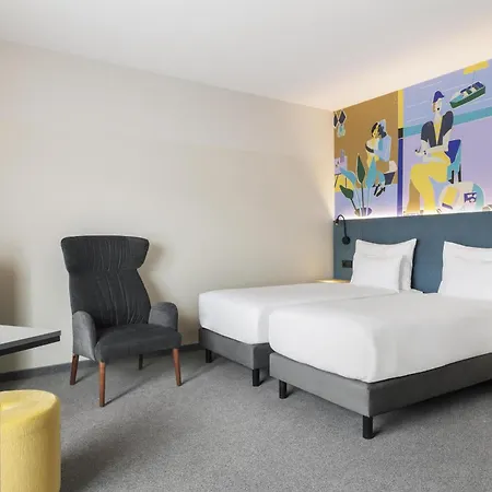 Spark By Hilton Vienna Donaustadt-2